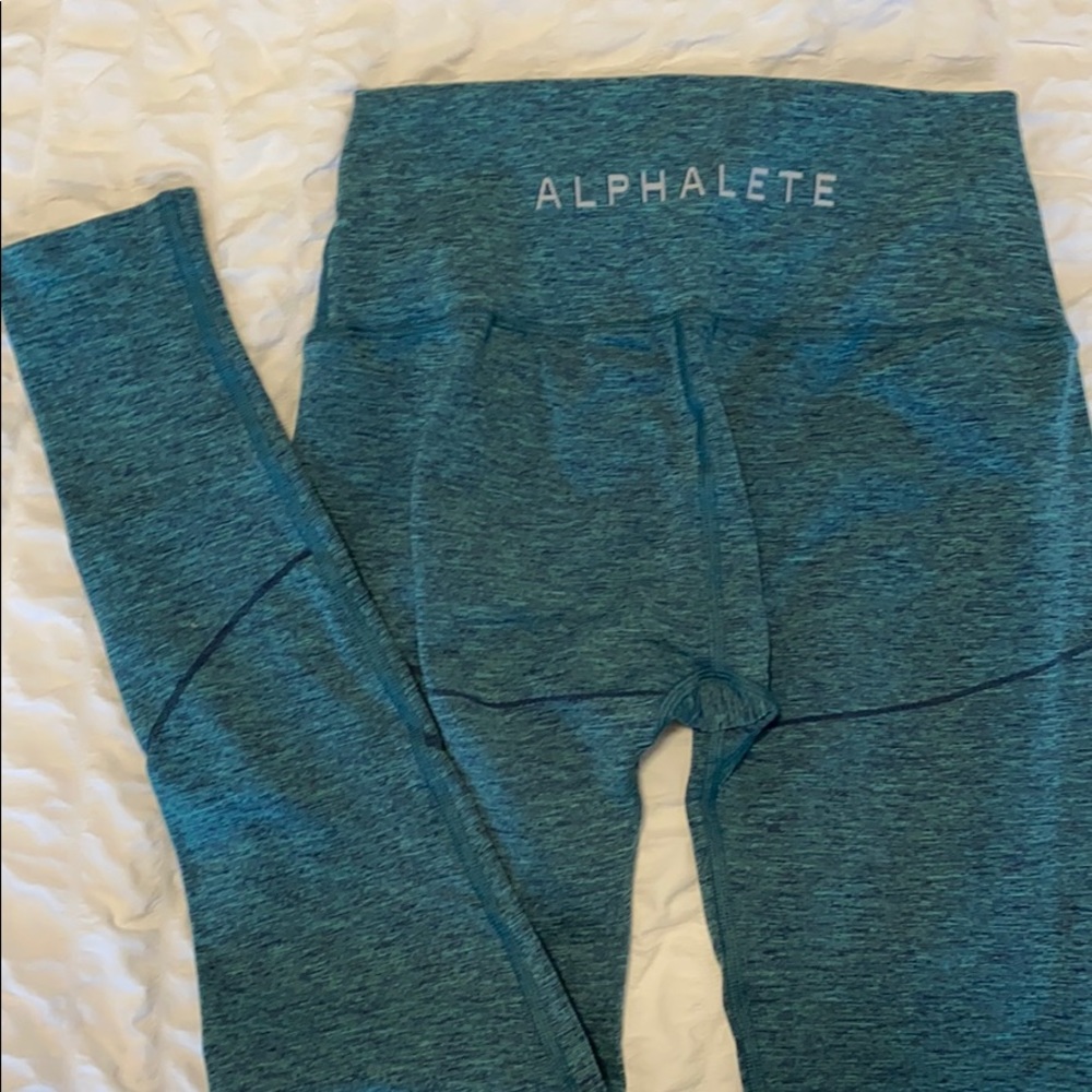 NEW Alphalete leggings